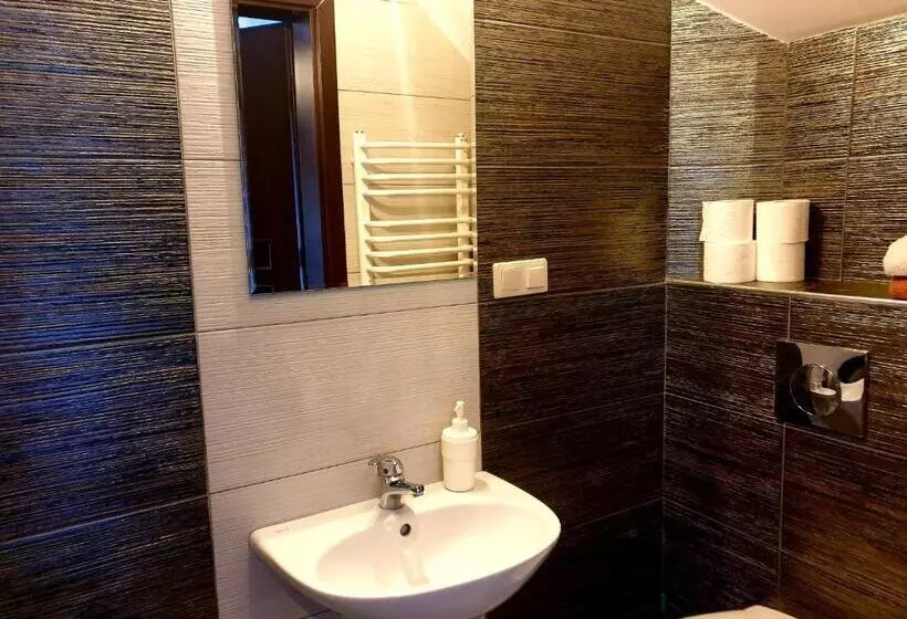 Aamiaismajoitus (B&B) Pokoje Felix