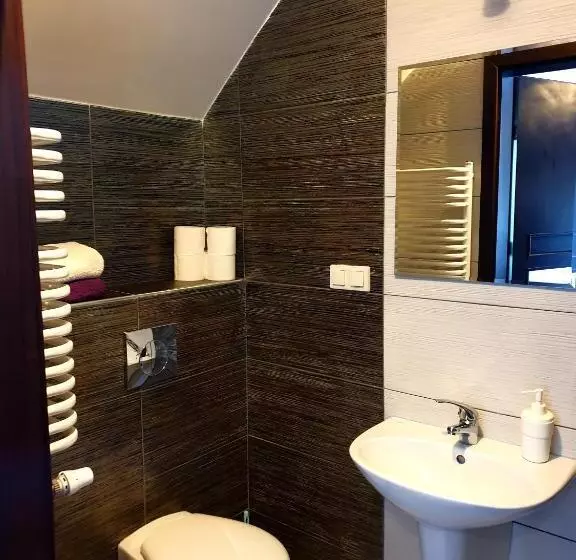 Aamiaismajoitus (B&B) Pokoje Felix