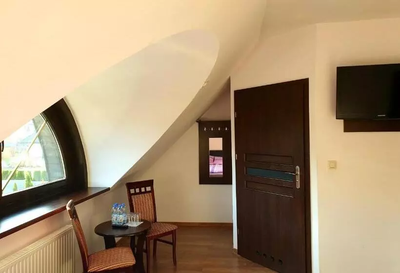 Aamiaismajoitus (B&B) Pokoje Felix