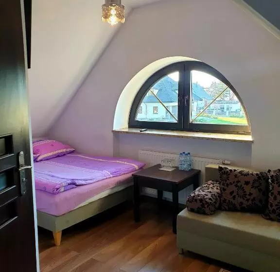 Aamiaismajoitus (B&B) Pokoje Felix