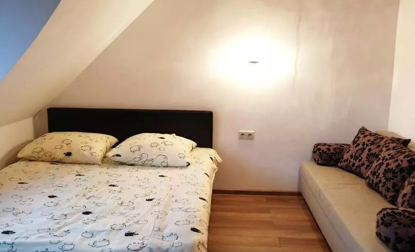 Aamiaismajoitus (B&B) Pokoje Felix