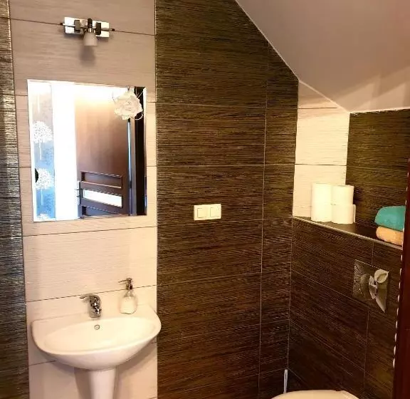 Aamiaismajoitus (B&B) Pokoje Felix