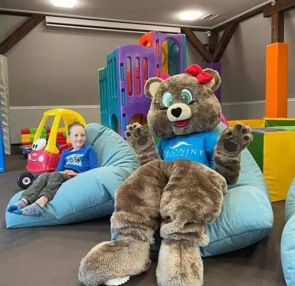 ベッドアンドブレックファースト Połoniny Resort