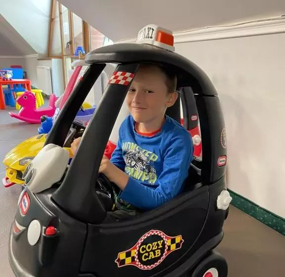 ベッドアンドブレックファースト Połoniny Resort