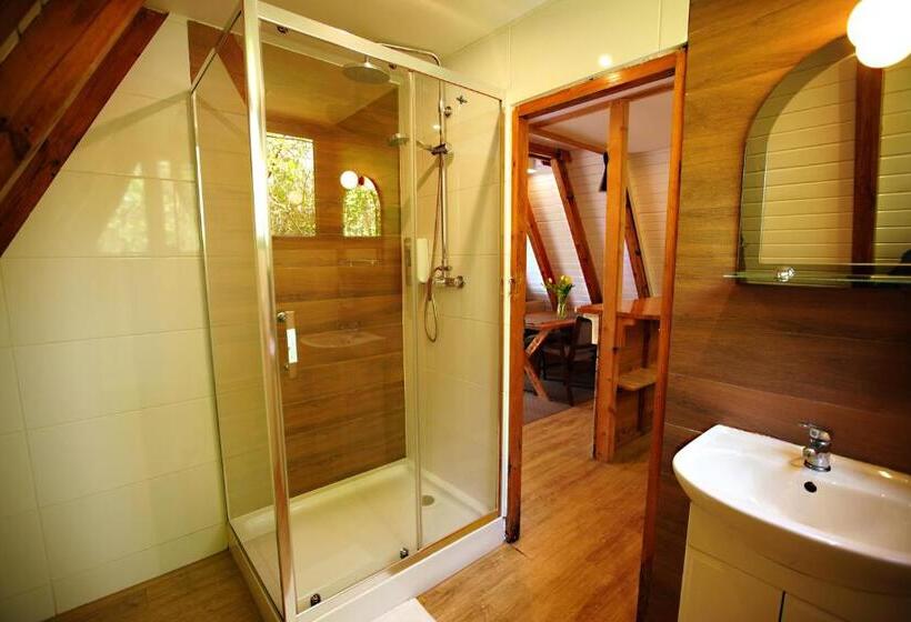 ベッドアンドブレックファースト Połoniny Resort