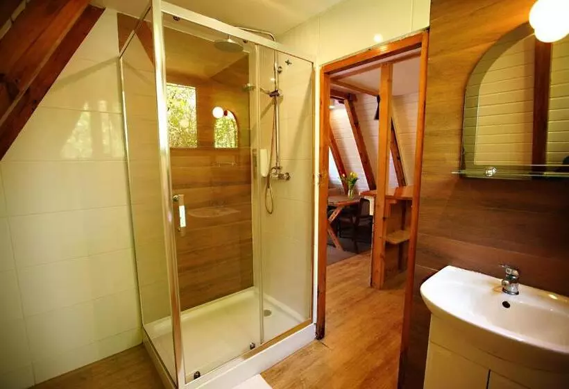 ベッドアンドブレックファースト Połoniny Resort