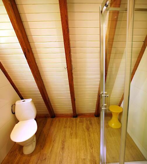 ベッドアンドブレックファースト Połoniny Resort