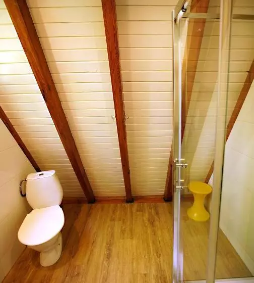 ベッドアンドブレックファースト Połoniny Resort