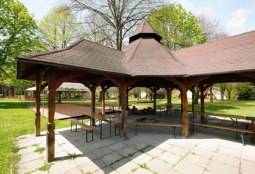 ベッドアンドブレックファースト Połoniny Resort