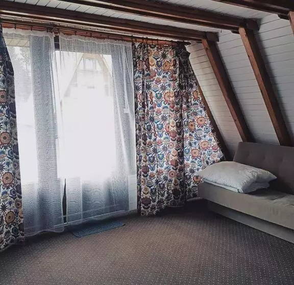 ベッドアンドブレックファースト Połoniny Resort