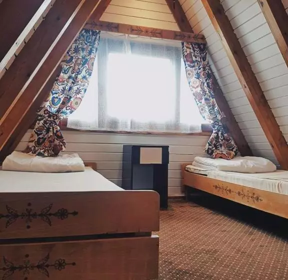 ベッドアンドブレックファースト Połoniny Resort