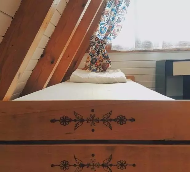 ベッドアンドブレックファースト Połoniny Resort