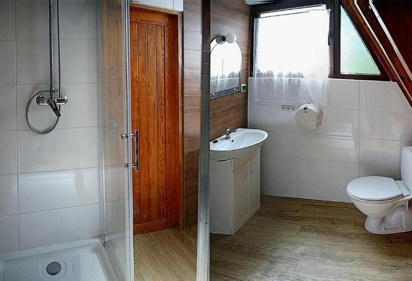 ベッドアンドブレックファースト Połoniny Resort