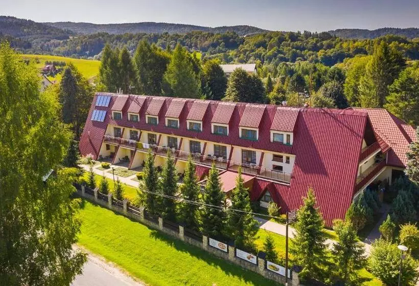 ベッドアンドブレックファースト Połoniny Resort