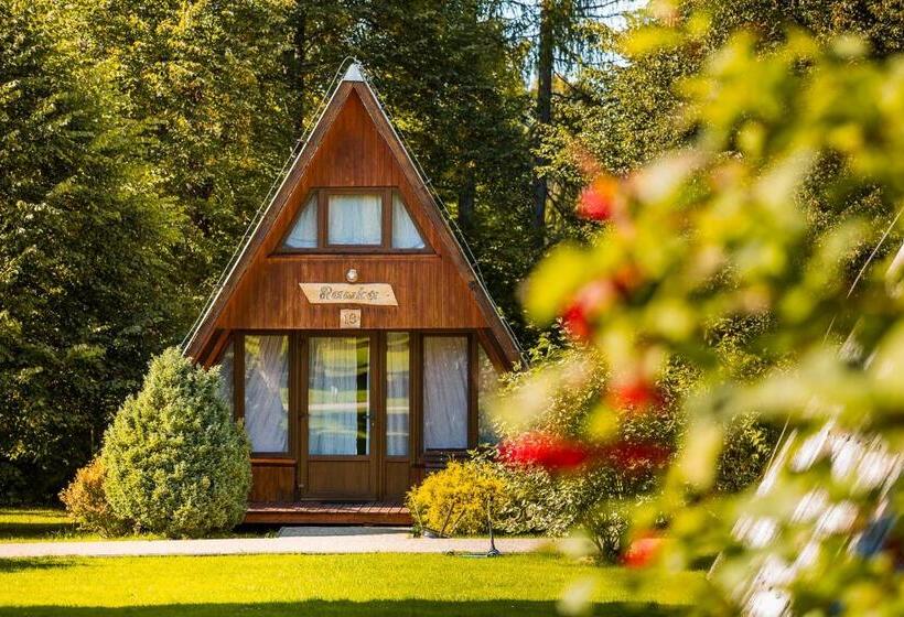 ベッドアンドブレックファースト Połoniny Resort