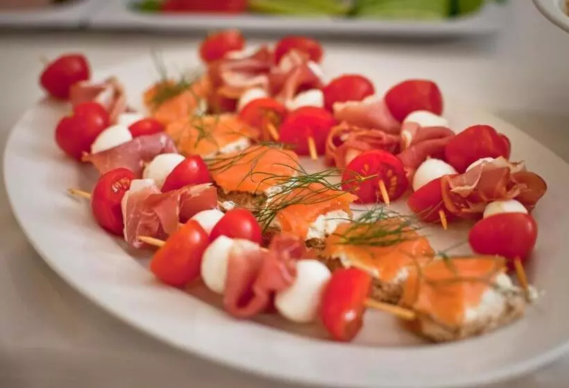 تختخواب و صبحانه Urocza Art Pensjonat