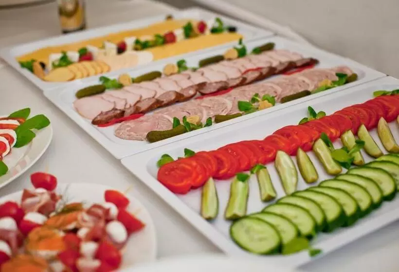 تختخواب و صبحانه Urocza Art Pensjonat