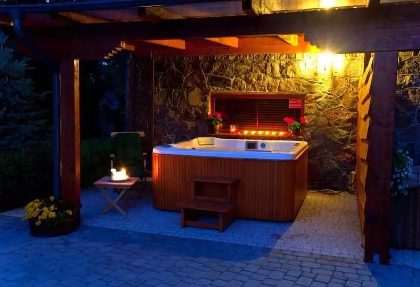 Aamiaismajoitus (B&B) Villa Bezycer