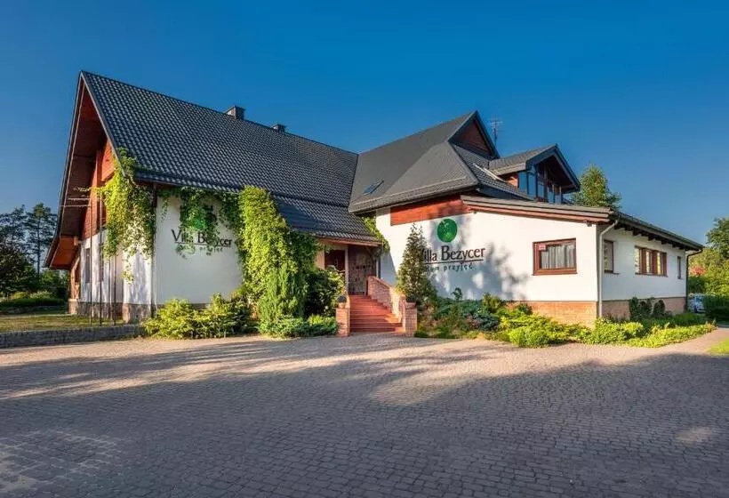 Aamiaismajoitus (B&B) Villa Bezycer