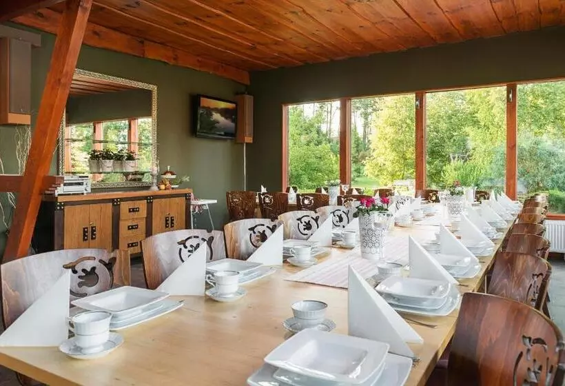 Aamiaismajoitus (B&B) Villa Bezycer