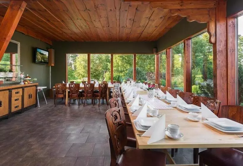 Aamiaismajoitus (B&B) Villa Bezycer