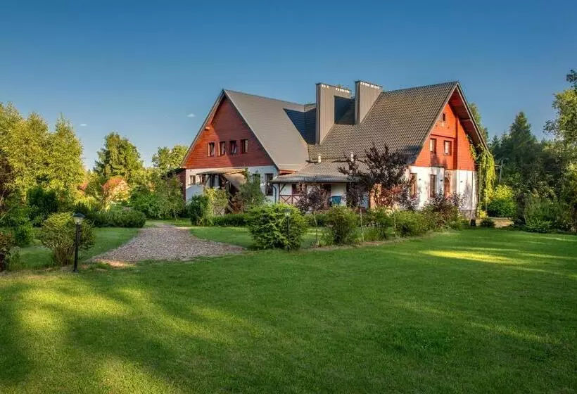 Aamiaismajoitus (B&B) Villa Bezycer