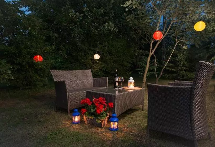 Aamiaismajoitus (B&B) Villa Bezycer