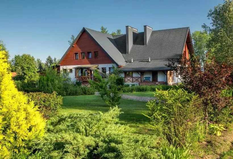 Aamiaismajoitus (B&B) Villa Bezycer