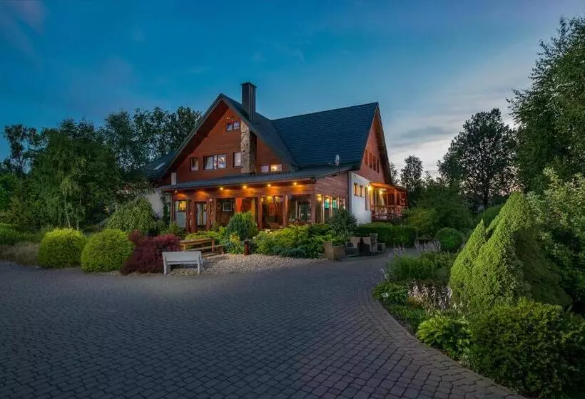 Aamiaismajoitus (B&B) Villa Bezycer