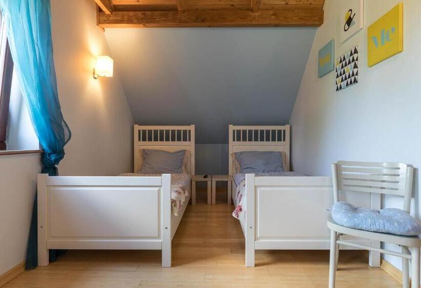 צימר Villa Bezycer