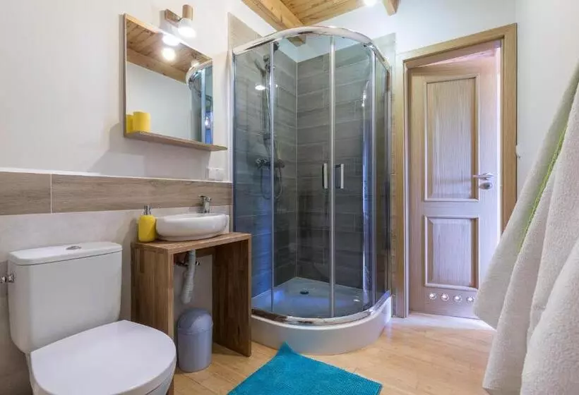 Aamiaismajoitus (B&B) Villa Bezycer