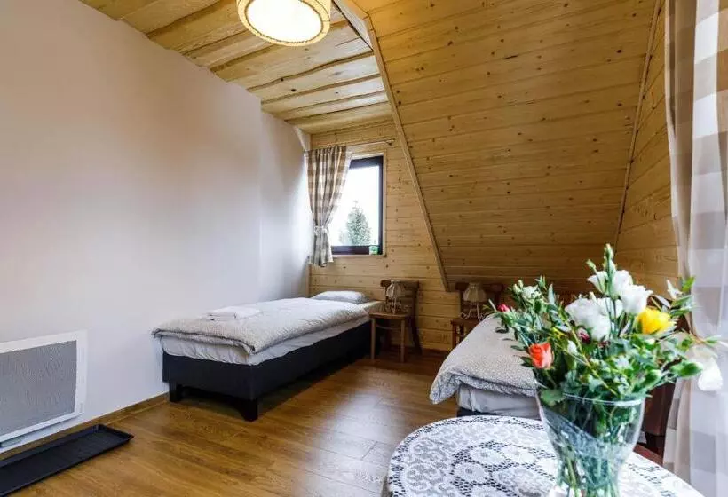 Aamiaismajoitus (B&B) Villa Bezycer