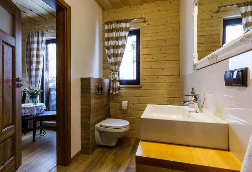 Aamiaismajoitus (B&B) Villa Bezycer