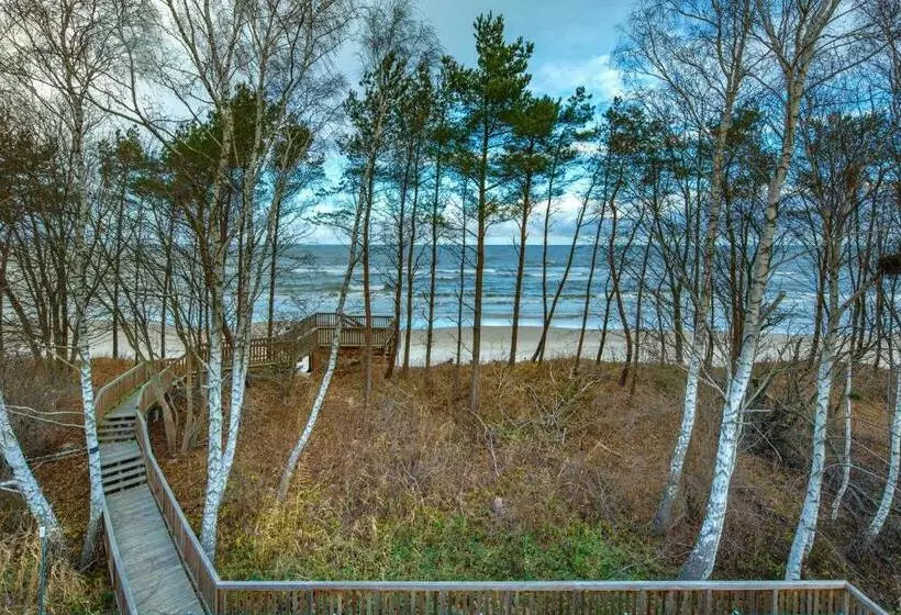 Aamiaismajoitus (B&B) Villa Dune