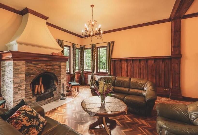 تختخواب و صبحانه Weranda Z Widokiem Na Karkonosze