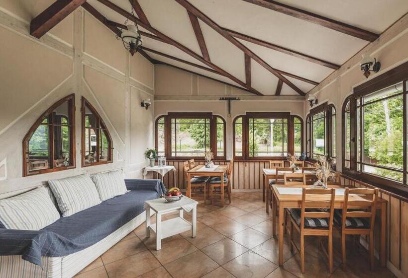 تختخواب و صبحانه Weranda Z Widokiem Na Karkonosze