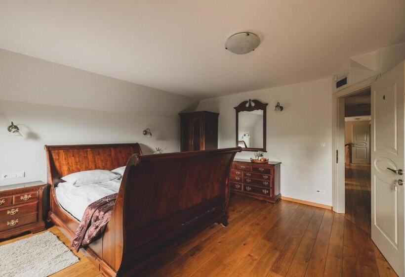 تختخواب و صبحانه Weranda Z Widokiem Na Karkonosze