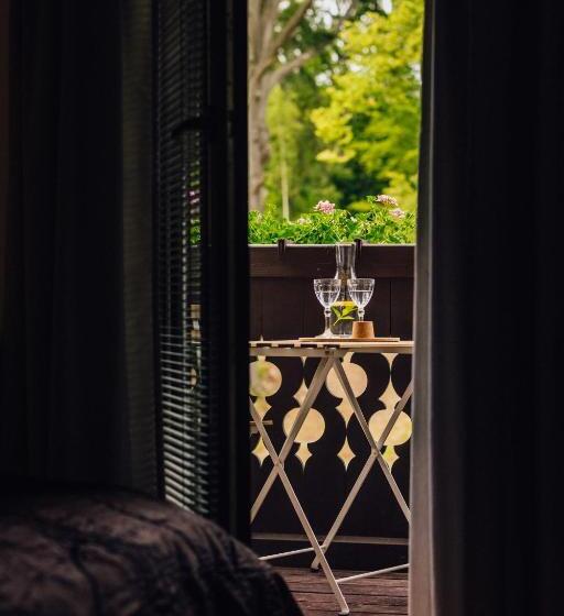 تختخواب و صبحانه Weranda Z Widokiem Na Karkonosze