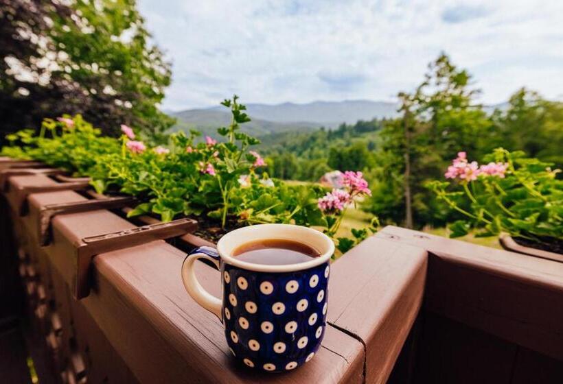 تختخواب و صبحانه Weranda Z Widokiem Na Karkonosze