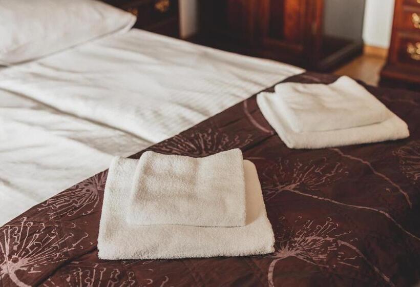 تختخواب و صبحانه Weranda Z Widokiem Na Karkonosze