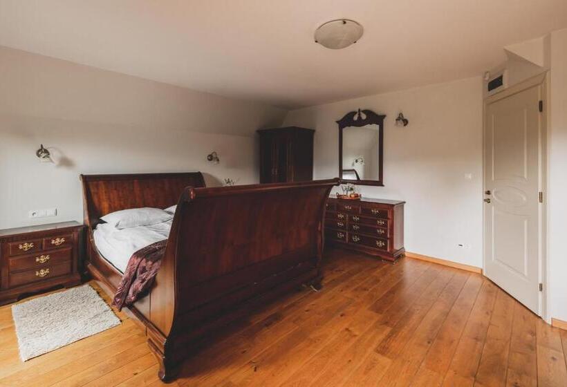 تختخواب و صبحانه Weranda Z Widokiem Na Karkonosze