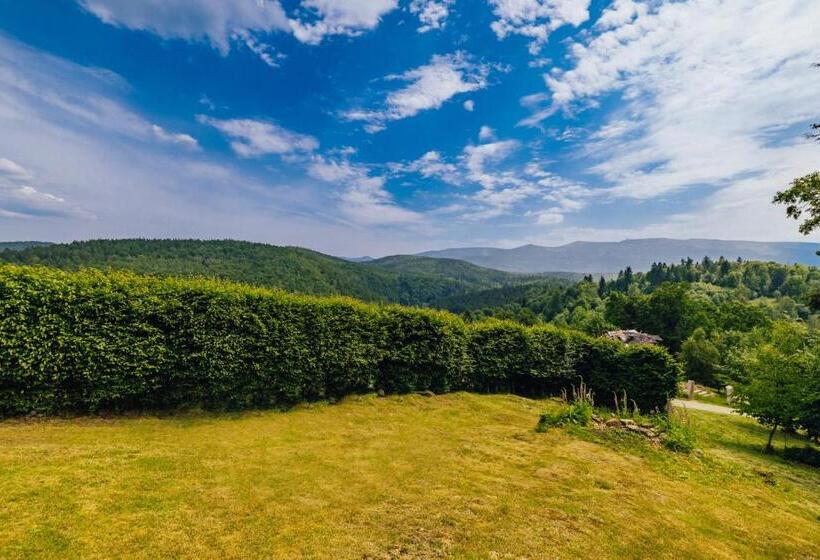 تختخواب و صبحانه Weranda Z Widokiem Na Karkonosze