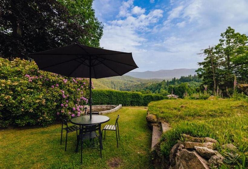 تختخواب و صبحانه Weranda Z Widokiem Na Karkonosze