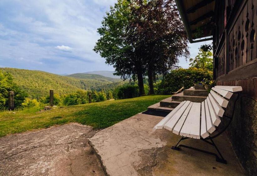 تختخواب و صبحانه Weranda Z Widokiem Na Karkonosze