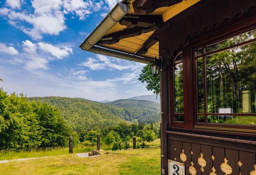 تختخواب و صبحانه Weranda Z Widokiem Na Karkonosze