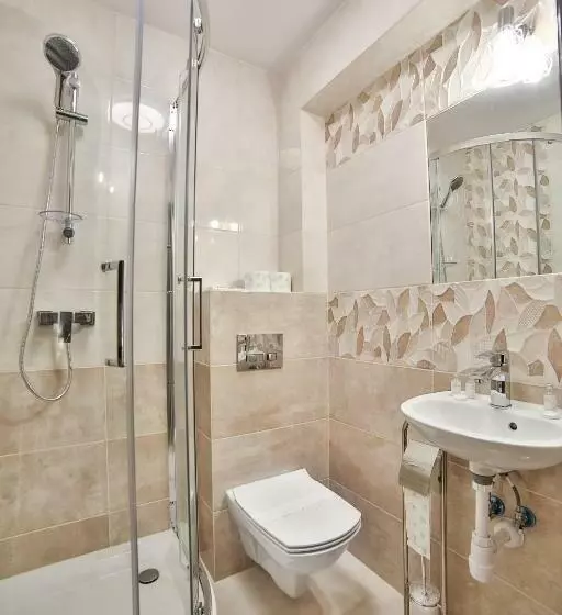 Aamiaismajoitus (B&B) Willa & Dom Blach