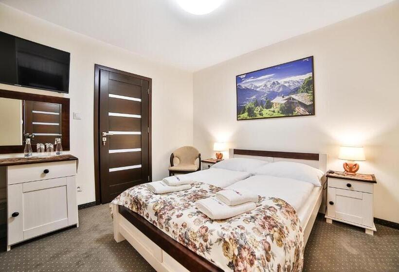 Aamiaismajoitus (B&B) Willa & Dom Blach