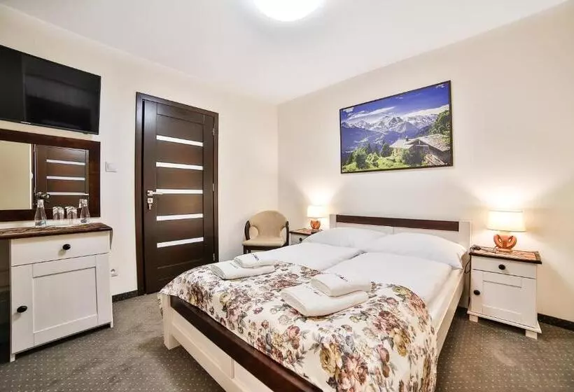 Aamiaismajoitus (B&B) Willa & Dom Blach