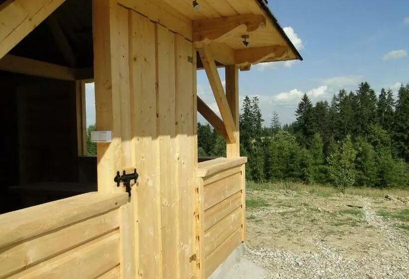 Aamiaismajoitus (B&B) Willa Huragan