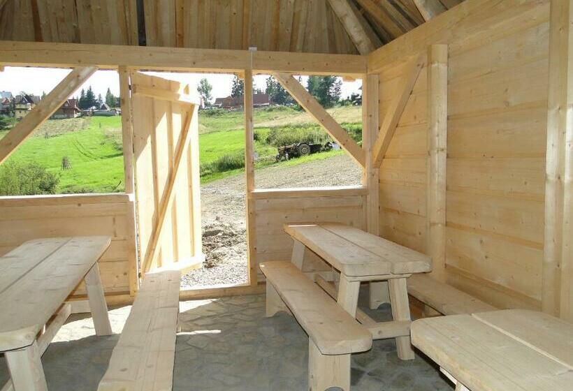 مبيت وإفطار Willa Huragan